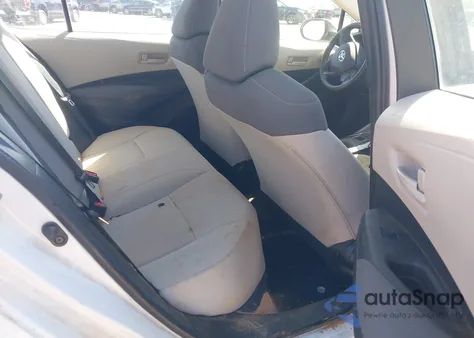 2022 Toyota Corolla Le из США, поврежденный, VIN 5YFEPMAE9NP340229